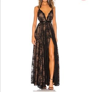 Michael Costello dress from revolve. Never worn
